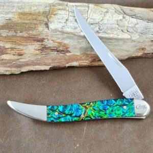 Case Medium Texas Toothpick - Black Sea knives for sale