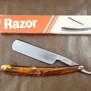 Vintage Razor made in Pakistan, New Old Stock in Original Packaging knives for sale