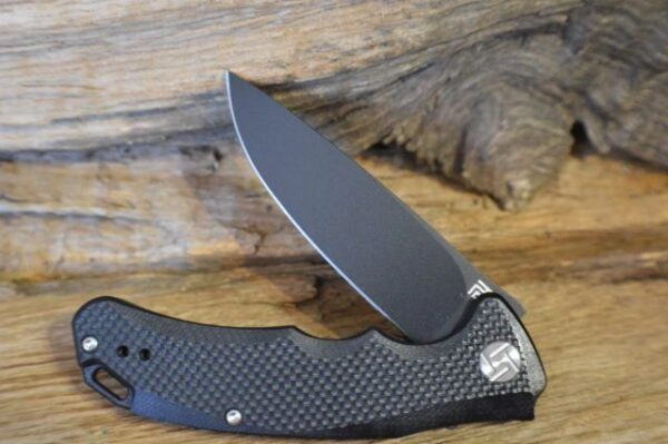 Artisan Traditions 1702PS Black G-10 knives for sale