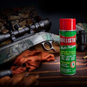 Ballistol Multi Purpose Oil 6 oz Spray knives for sale
