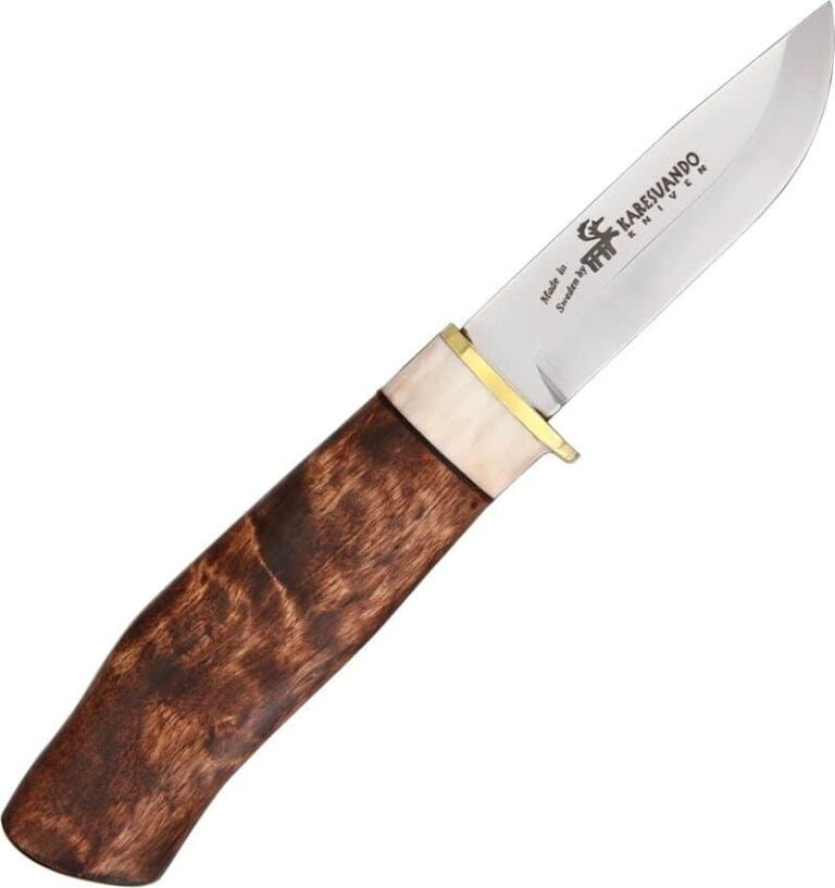 Karesuando Kniven Wilderness Exclusive 3508 knives for sale