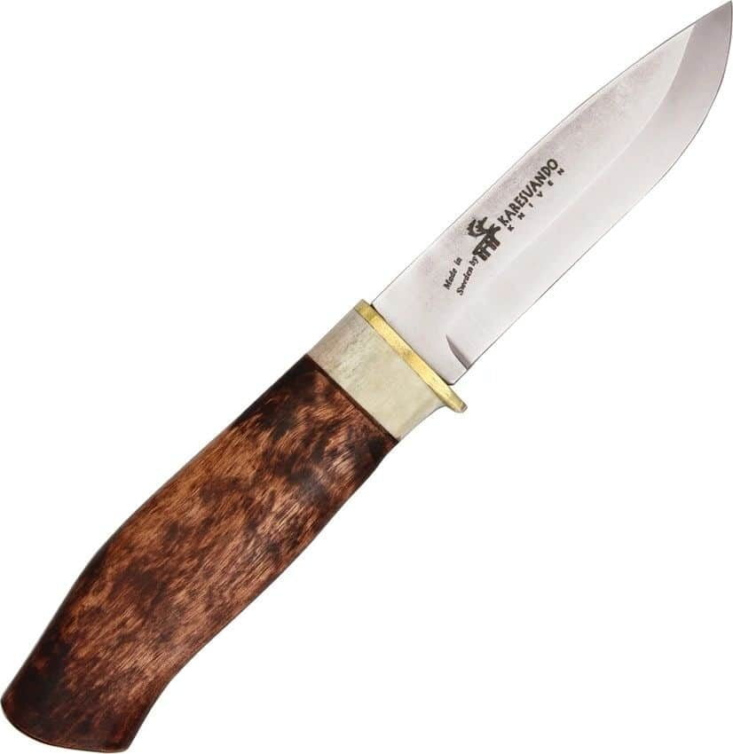 Karesuando Kniven 3509W Boar Exclusive knives for sale