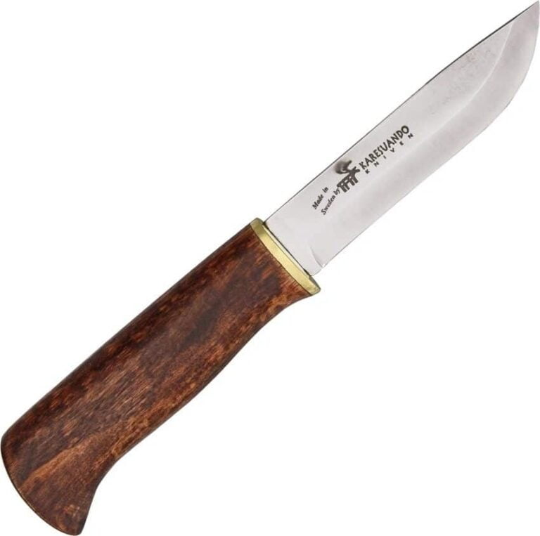 Karesuando Kniven 3516 The Fox knives for sale