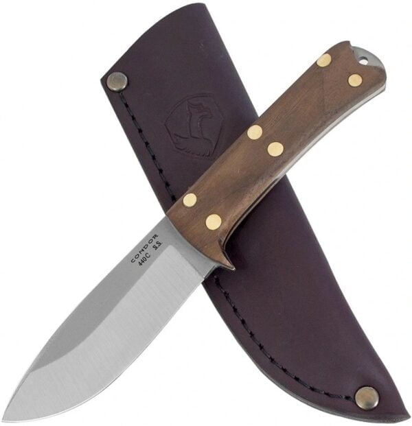 Condor Two Rivers Skinner knives for sale