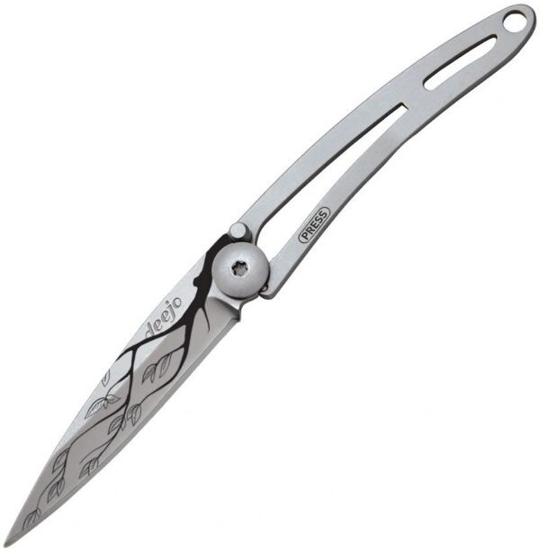 Deejo Naked G Linerlock Tree For Sale Tsa Knives