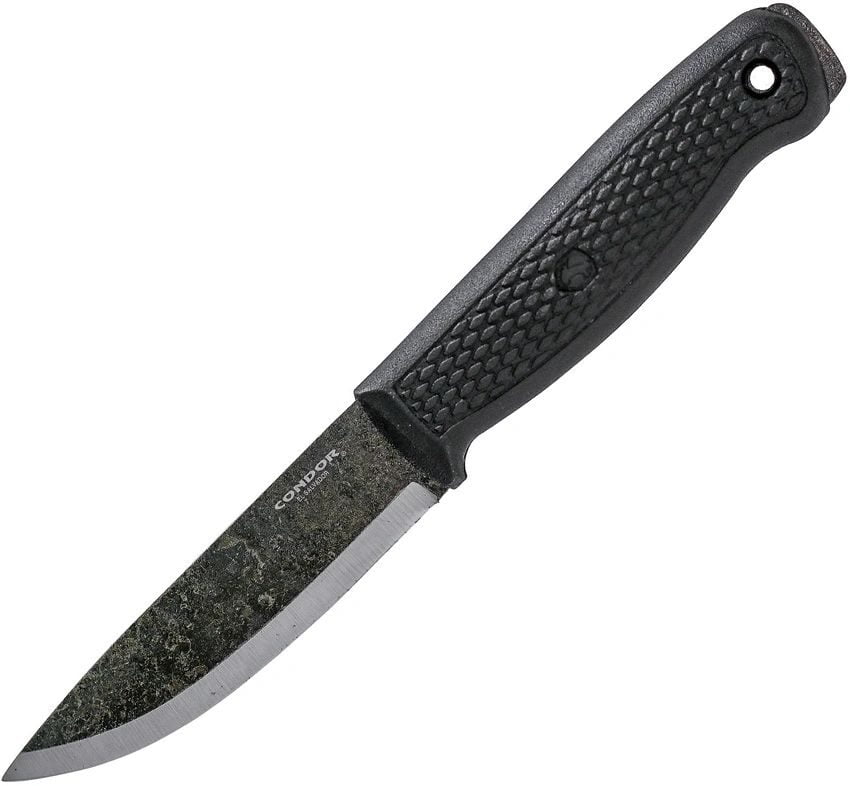 Condor Terrasaur Black CTK3945 knives for sale