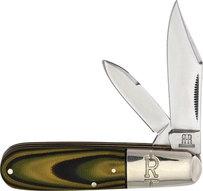 Rough Ryder Barlow Wasp knives for sale