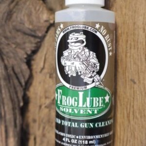 FrogLube 4 Oz Solvent knives for sale