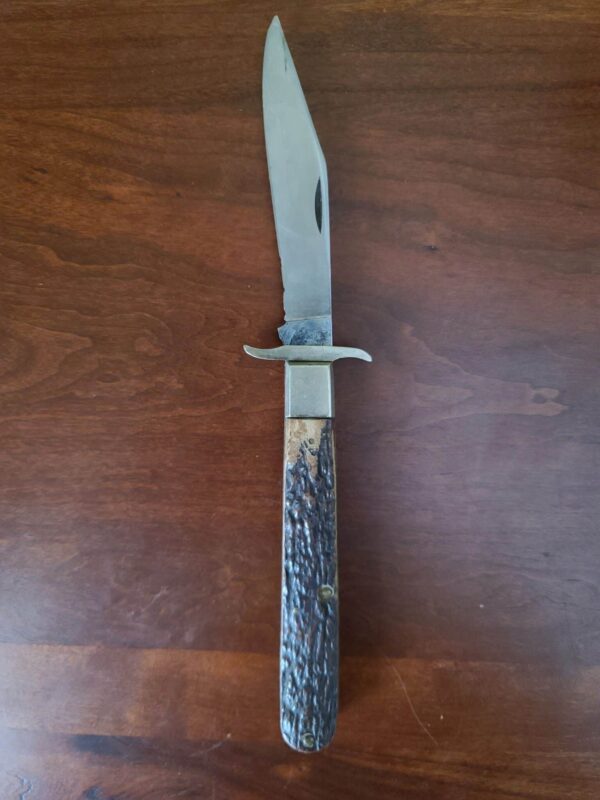 Robeson 513872 Stag RARE knives for sale