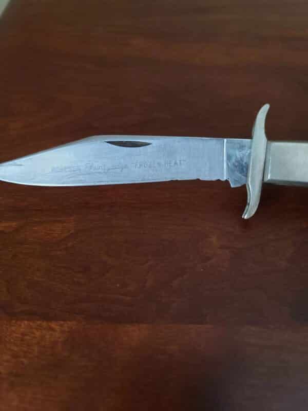 Robeson 513872 Stag RARE knives for sale