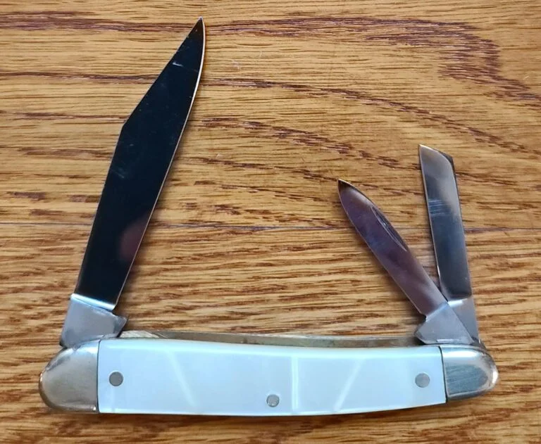 Boker Sternwheeler 1975 limited edition knives for sale