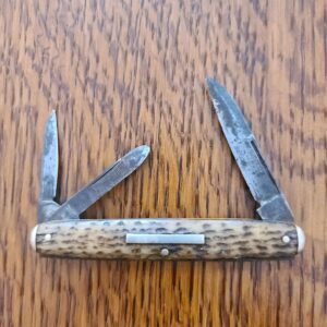 Empire Winstead CT Early 1900s Tipbolsters knives for sale