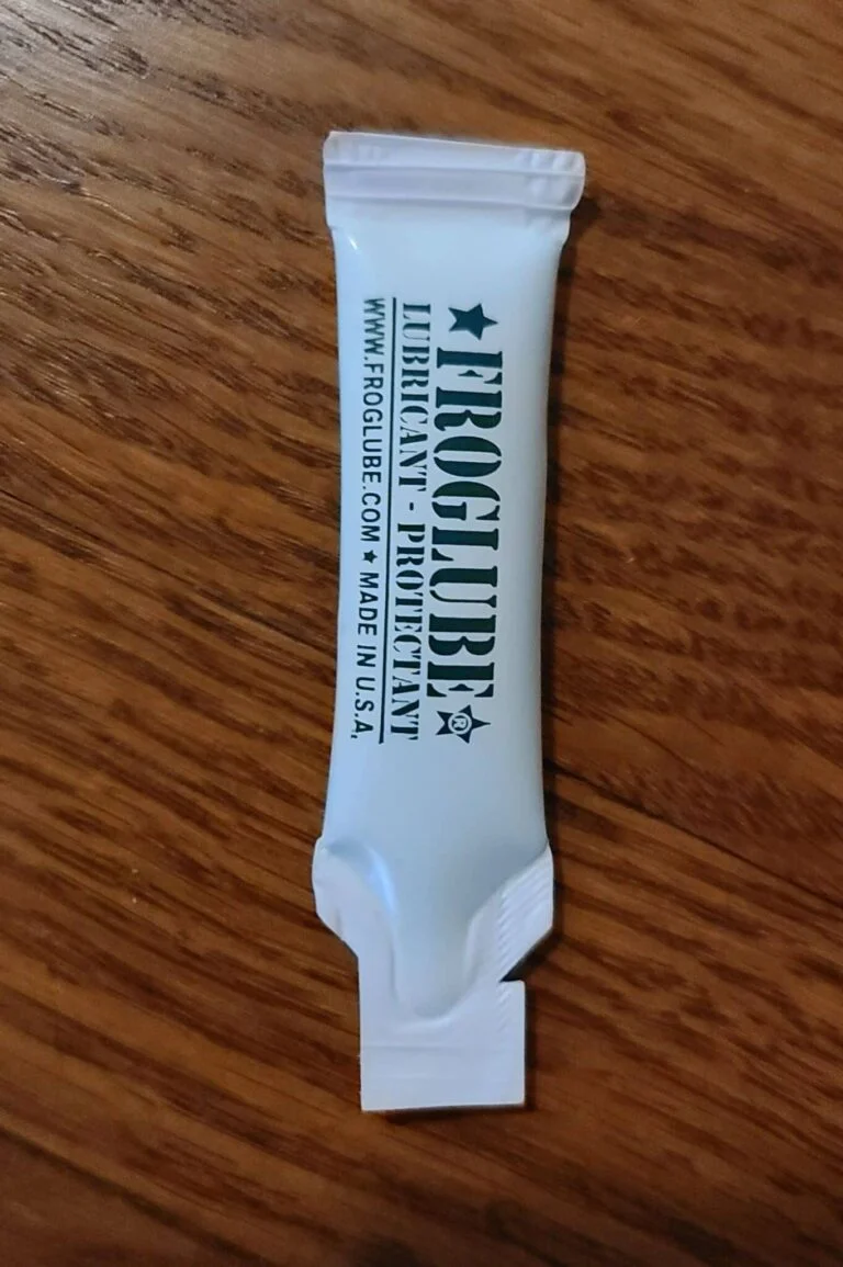 Frog Lube 5 ML Travel Size