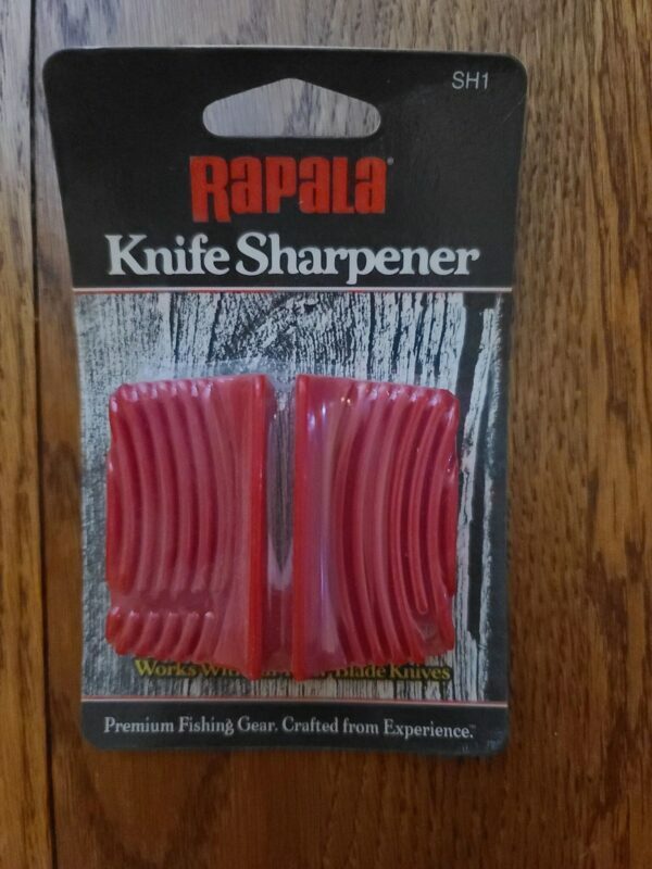Rapala knife sharpener knives for sale