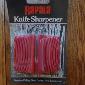 Rapala knife sharpener knives for sale