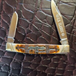 U.S. 2 Blade pocket knife 2005 knives for sale