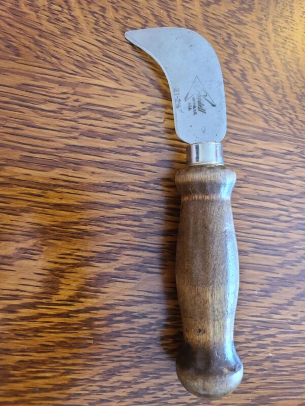 Vintage Goodell 21-2 1/2 Hoof Trimmer knives for sale