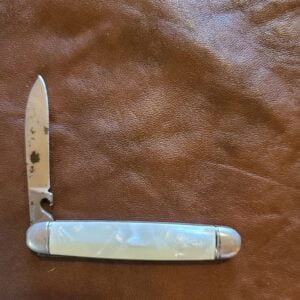 Imperial Prov RL USA with trick blade opening mechanism Vintage Folding Knife knives for sale