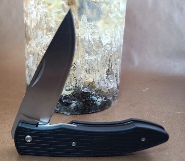 Fallkniven PC Liner Lock Black knives for sale