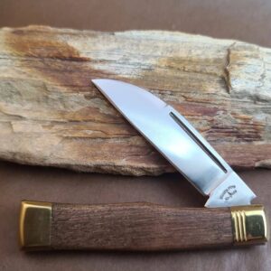Trestle Pine Gunflint Old Growth Ash knives for sale