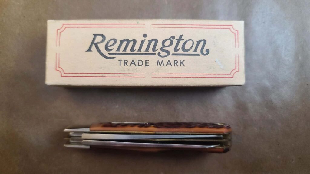 Remington 1983 Baby Bullet knives for sale