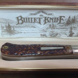 Remington 1982 Bullet *New old stock, review images for condition knives for sale