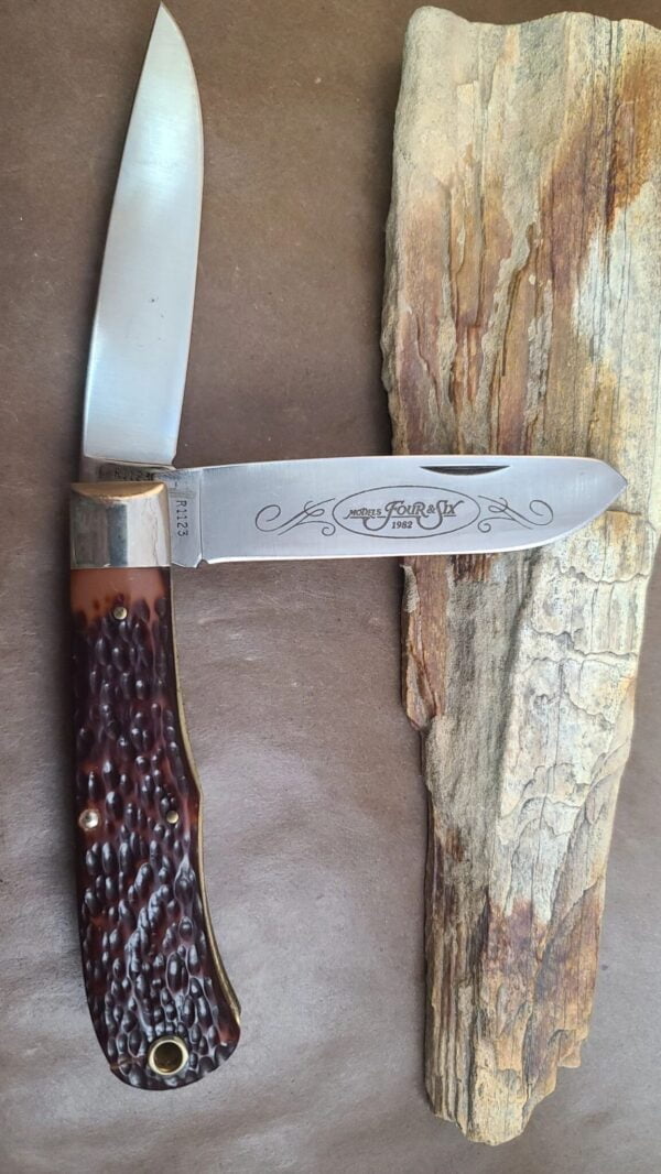 Remington 1982 Bullet *New old stock, review images for condition knives for sale