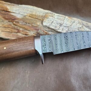 J. Gaetz Hand Forged Damascus knives for sale