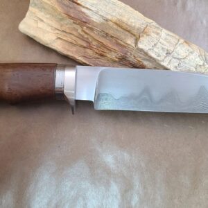 J. Gaetz Hand Forged Damascus knives for sale