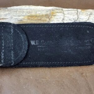 Case Leather Pocket Sheath "Broke In" (USED) knives for sale