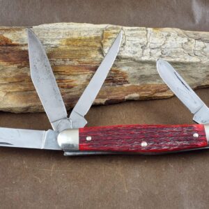 ZWILLING J. A. HENCKELS 4 Blade Folding Knife HL25B knives for sale