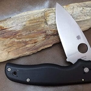 Spyderco Shaman BK CPM S30V knives for sale