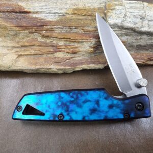 BUCK USA Pocket Knife 170 Lightning Marble knives for sale