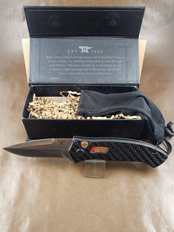Buck Knives 898 Impact 2021 LTD Legacy knives for sale