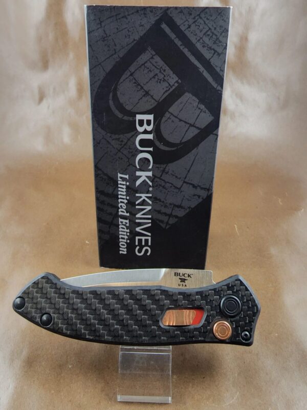 Buck Knives 898 Impact 2021 LTD Legacy knives for sale