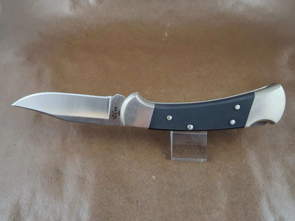 Buck 112 Elite S30V Blade knives for sale