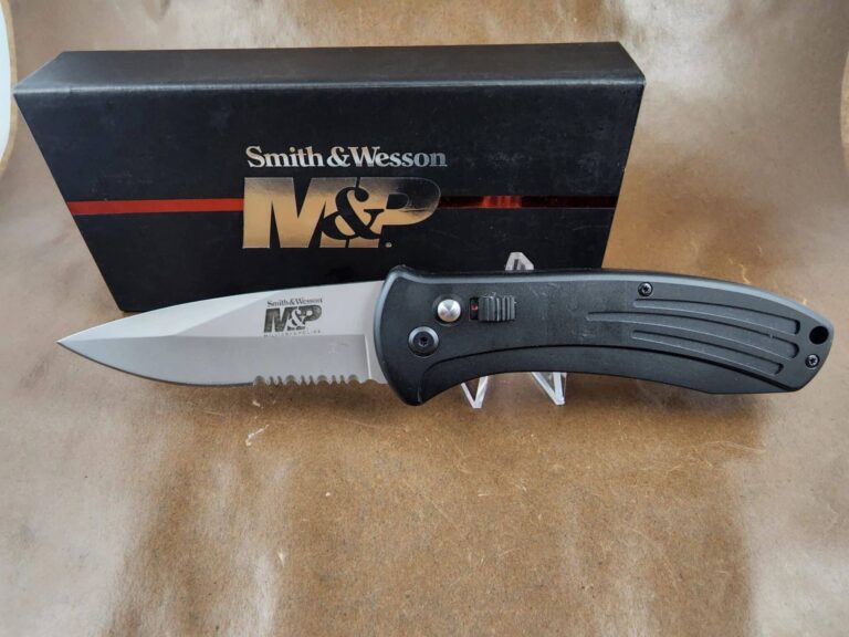 Smith & Wesson SWMP 1600S knives for sale