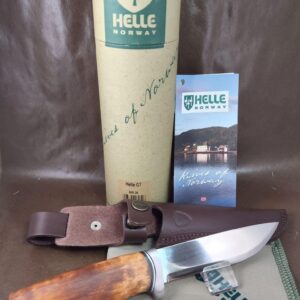 Helle GT #36 knives for sale