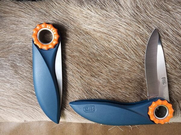 PETZL Inox 12 c 27 knives for sale