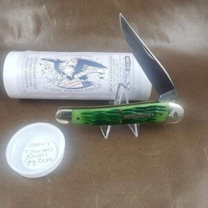 GEC #381117 Tractor Green knives for sale