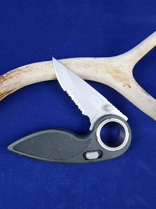 Gerber folding Lock Blade Previously owned knives for sale