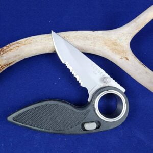 Gerber folding Lock Blade Previously owned knives for sale