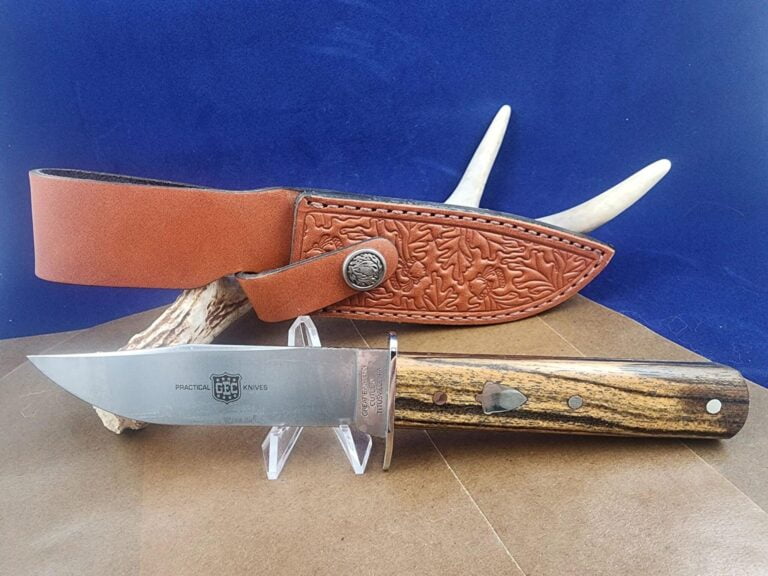 GEC #H30121 Bocote Wood knives for sale