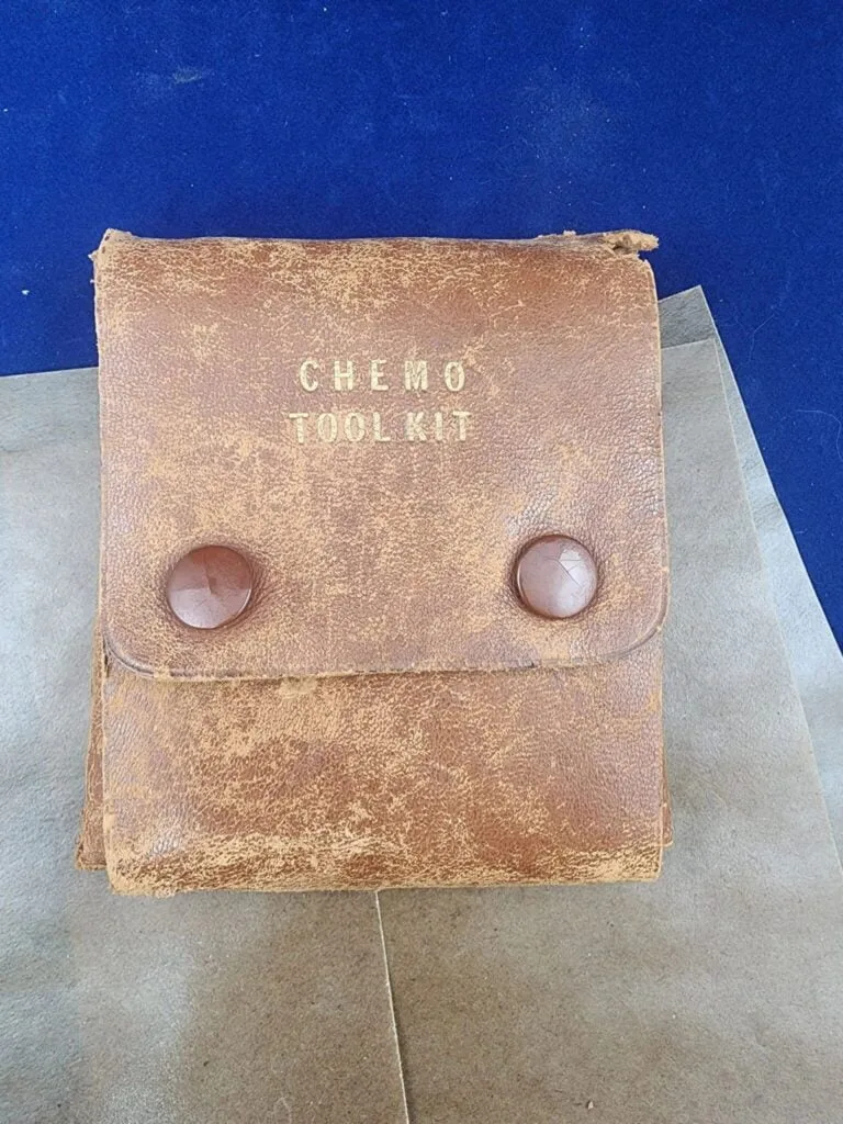 Antique Tool Kit Napanoch Ulery knives for sale