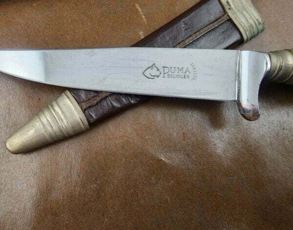 Vintage Puma Solingen Rostfrei knives for sale
