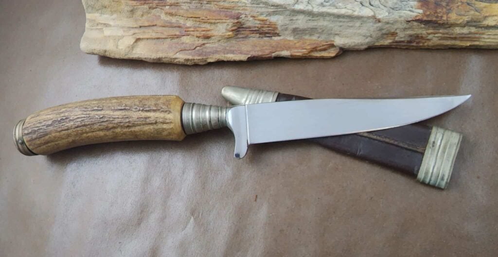 Vintage Puma Solingen Rostfrei knives for sale