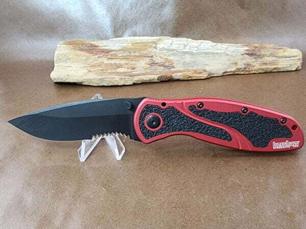 Kershaw, 1670DBLKST, Blur knives for sale