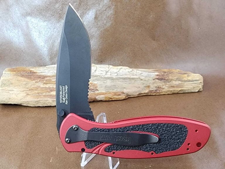 Kershaw, 1670DBLKST, Blur knives for sale
