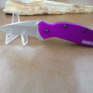 Kershaw, 1620PUR, Scallion in purple knives for sale