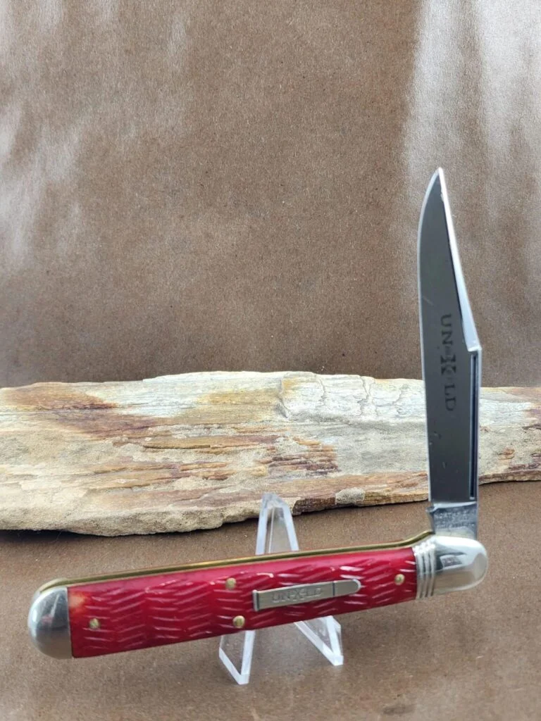 Great Eastern Cutlery #651122 PROTOTYPE Indian Paintbrush knives for sale